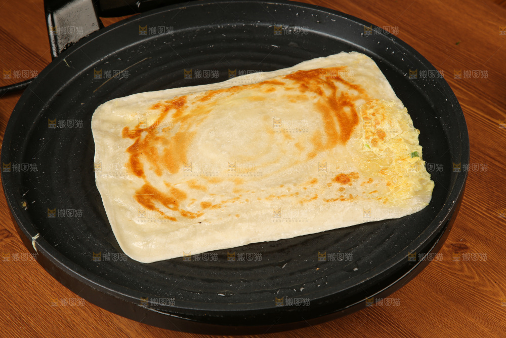 鸡蛋灌饼