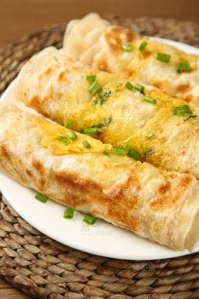 鸡蛋灌饼