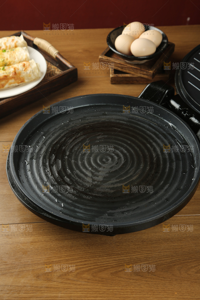 电饼铛