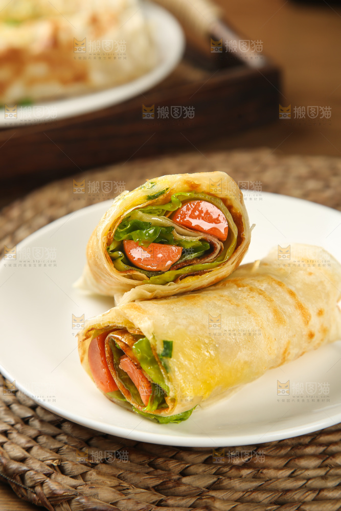 鸡蛋灌饼
