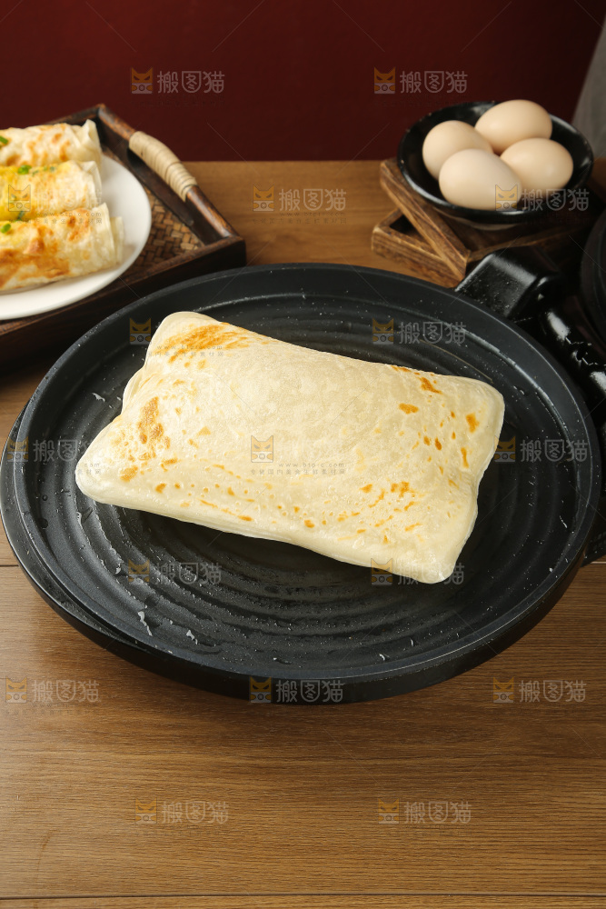 鸡蛋灌饼