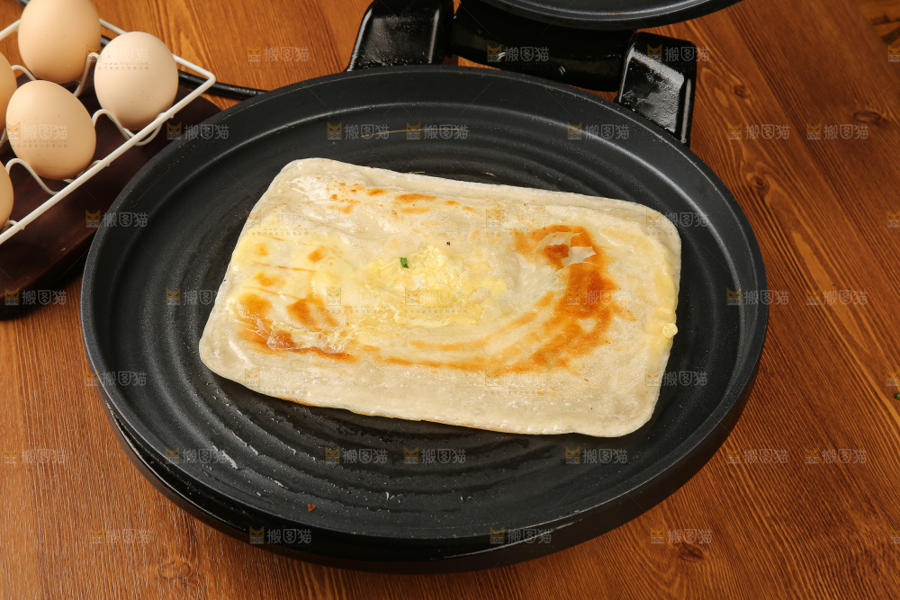 鸡蛋灌饼