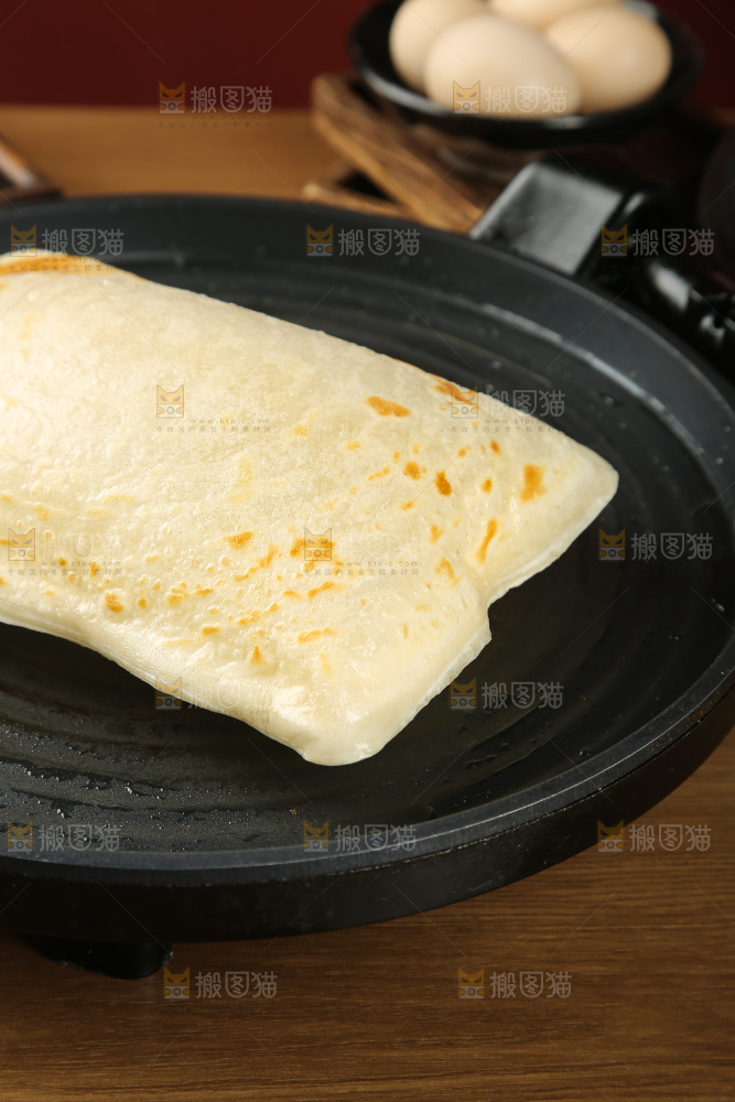 鸡蛋灌饼