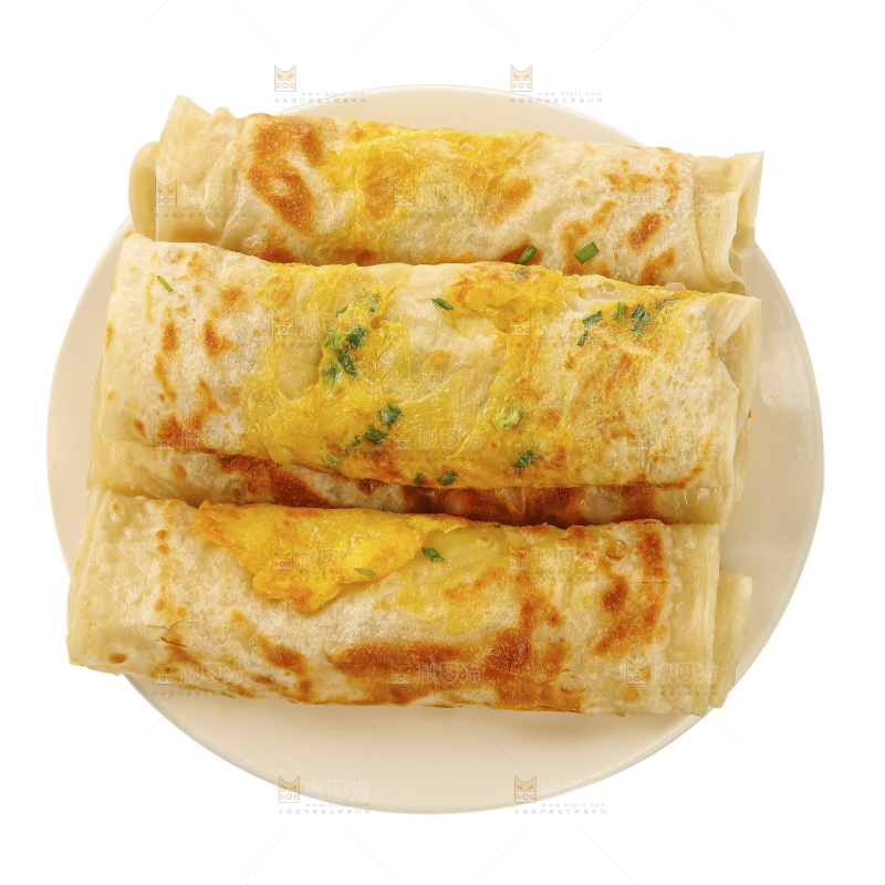 鸡蛋灌饼
