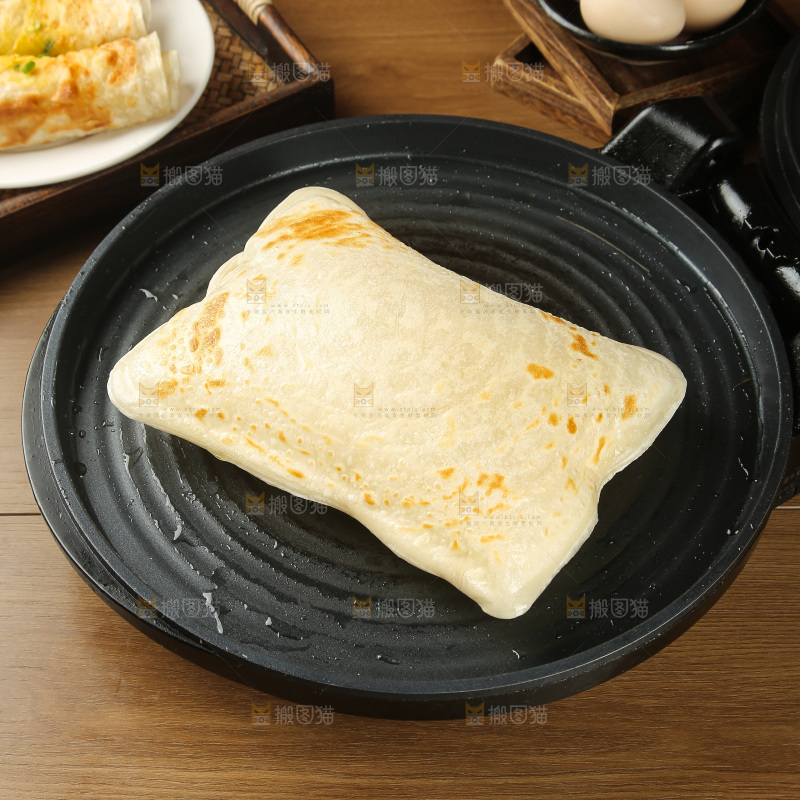鸡蛋灌饼