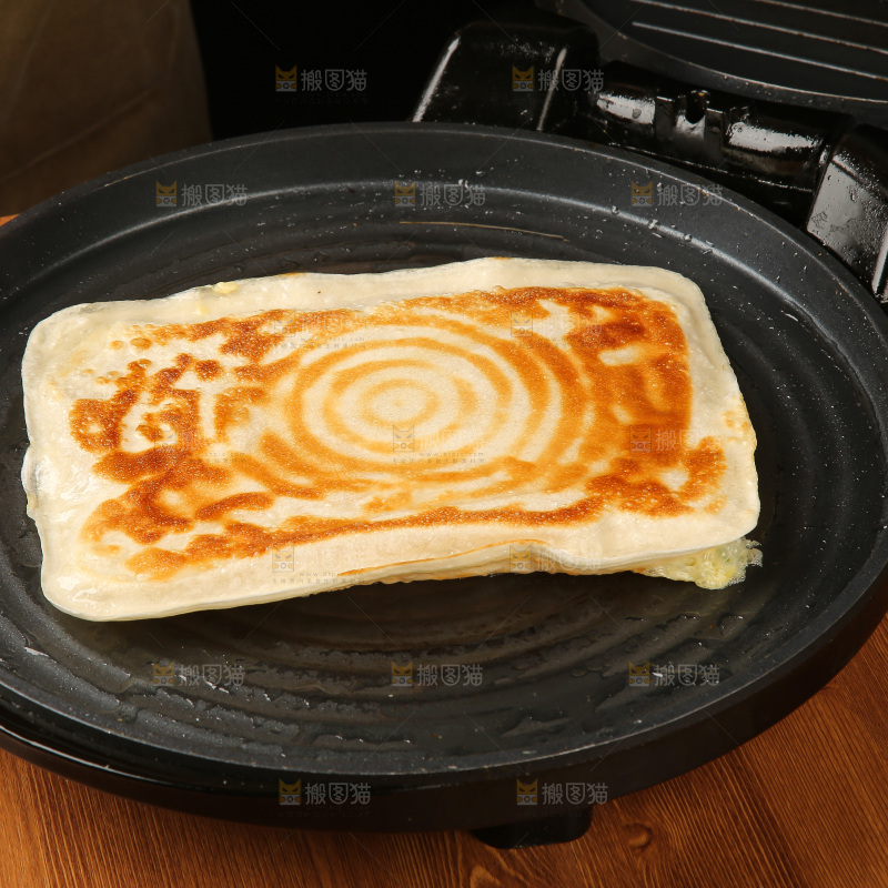 鸡蛋灌饼