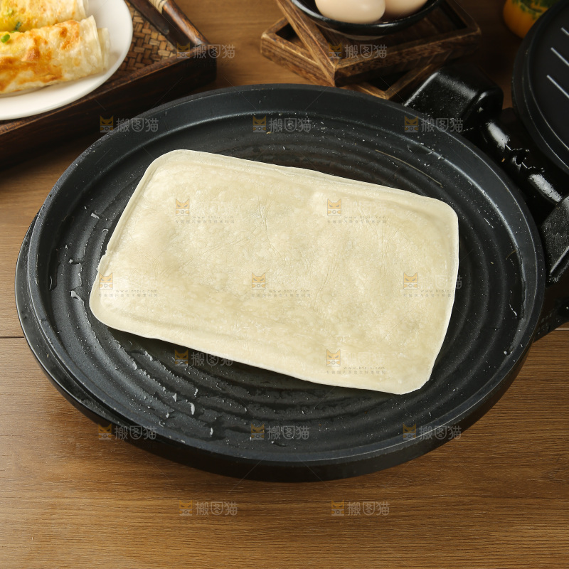 鸡蛋灌饼