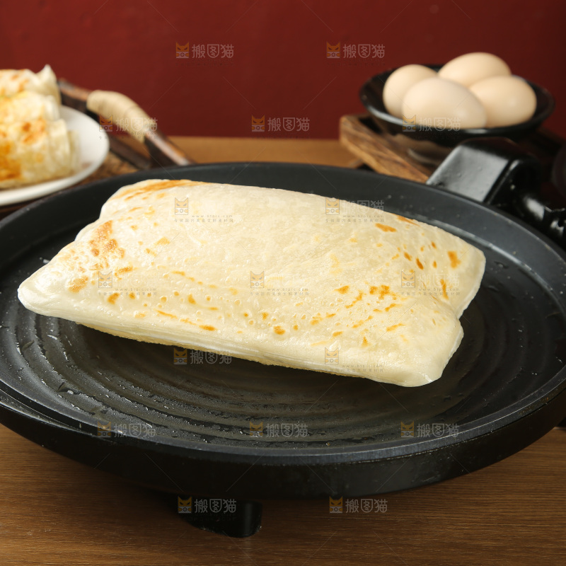 鸡蛋灌饼