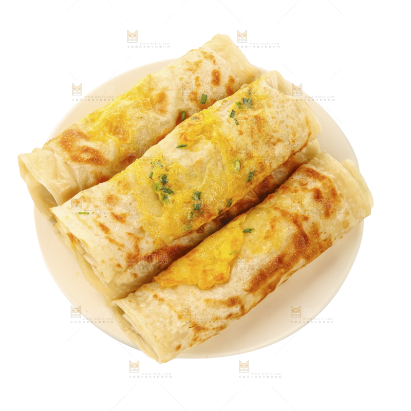 鸡蛋灌饼