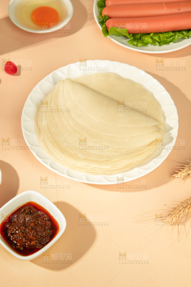 筋饼