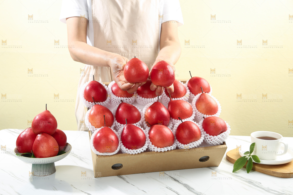 红啤梨