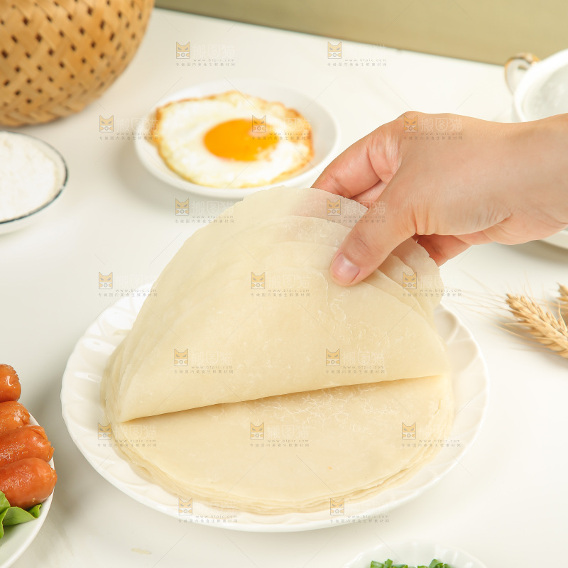 筋饼