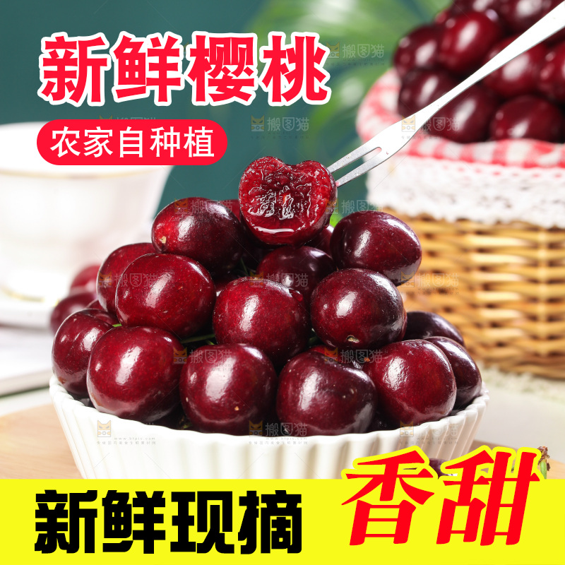 樱桃