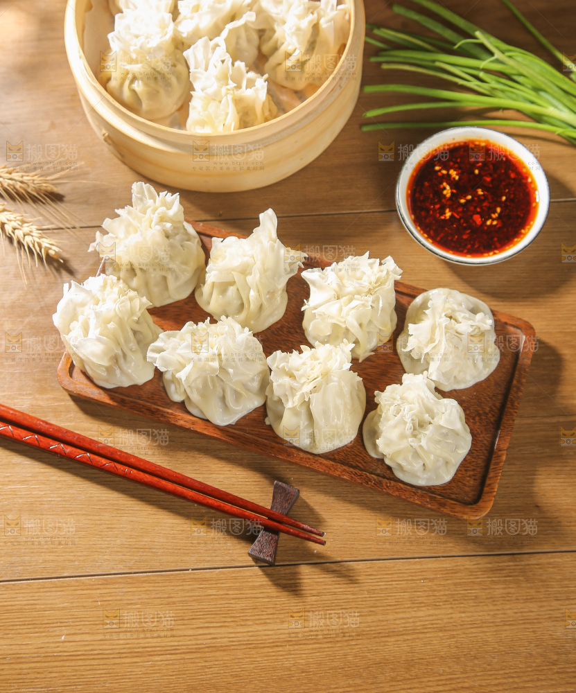 羊肉烧麦