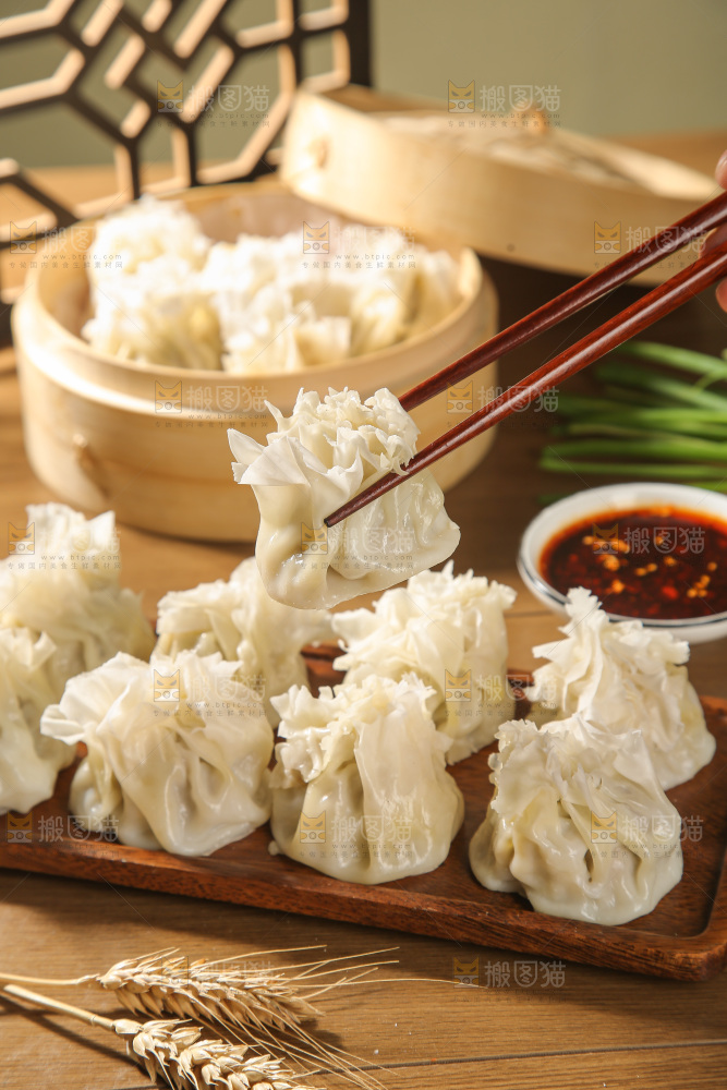 羊肉烧麦