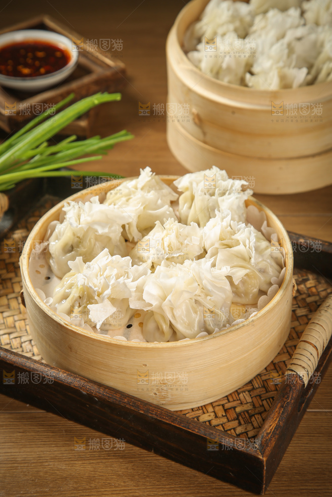 羊肉烧麦