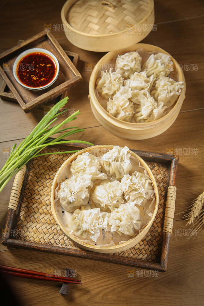 羊肉烧麦