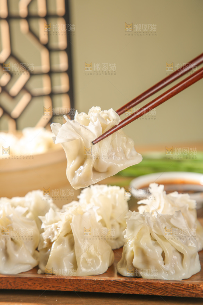 羊肉烧麦