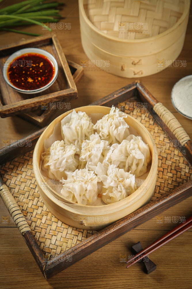 羊肉烧麦
