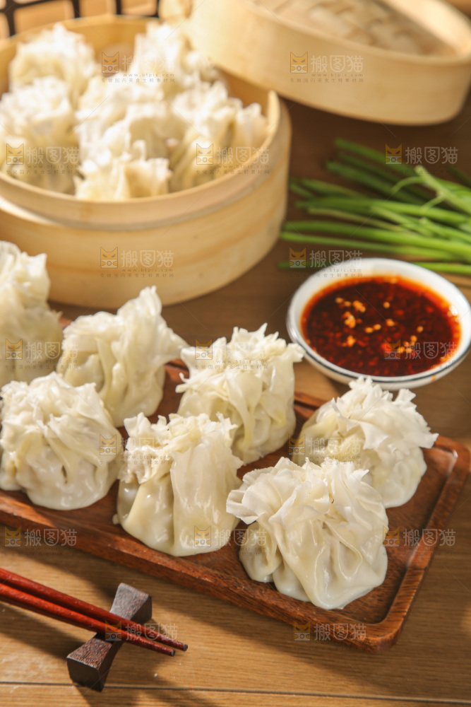 羊肉烧麦