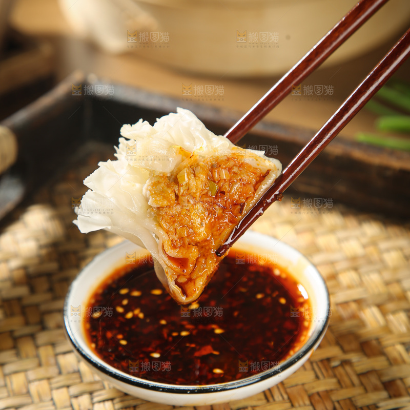 羊肉烧麦