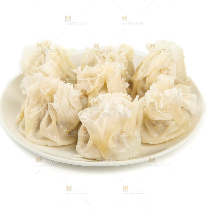 羊肉烧麦
