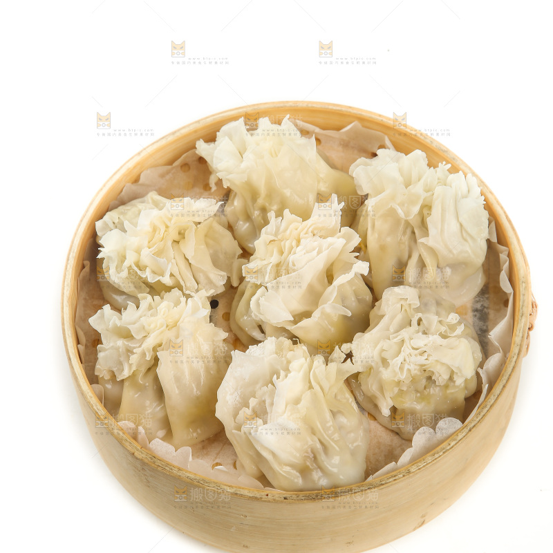 羊肉烧麦
