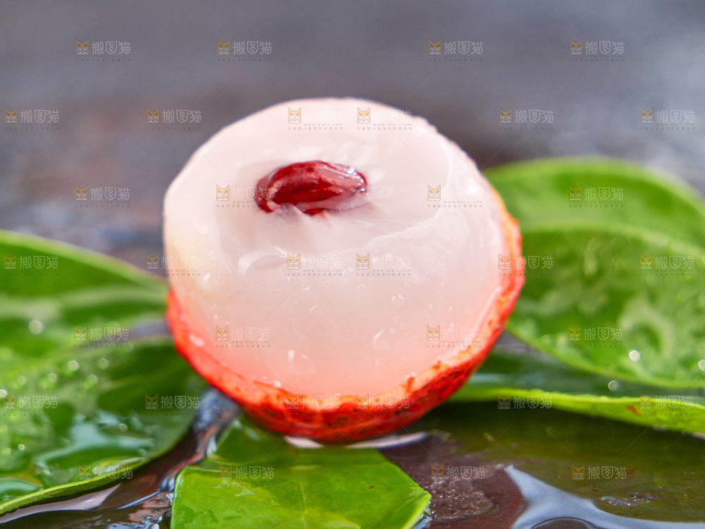 白糖罂荔枝