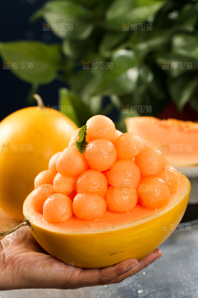 黄河蜜瓜