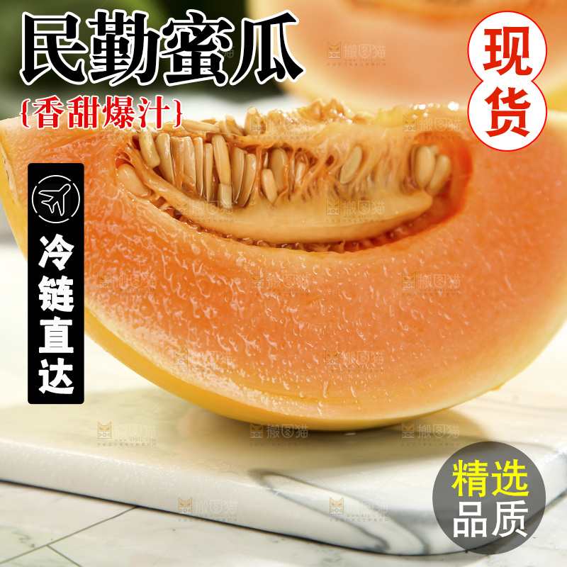 黄河蜜瓜