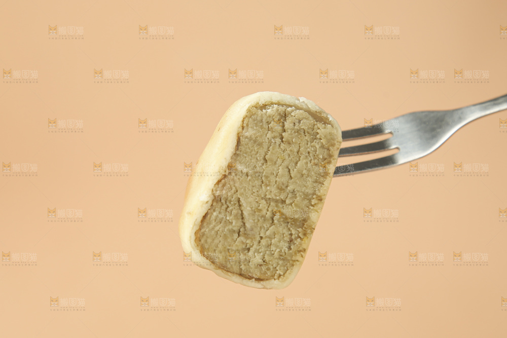 冰皮绿豆饼