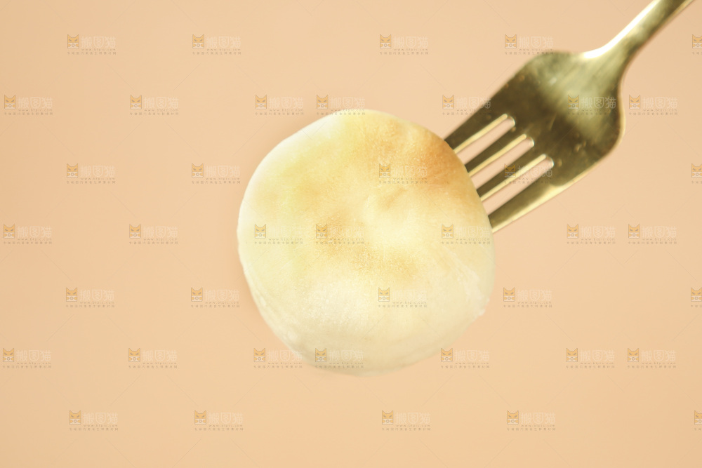 冰皮绿豆饼
