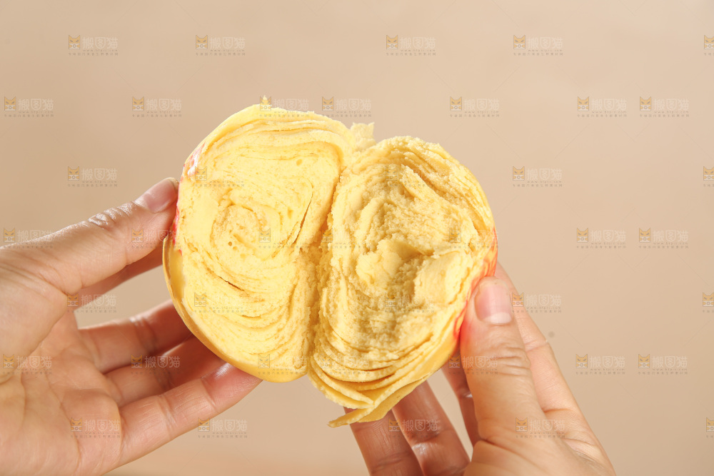 南瓜千层馒头