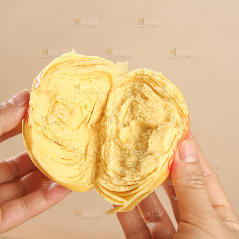 南瓜千层馒头