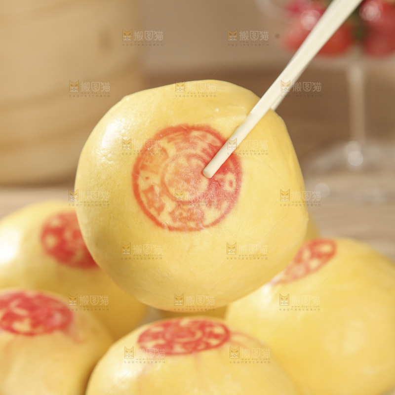 南瓜千层馒头
