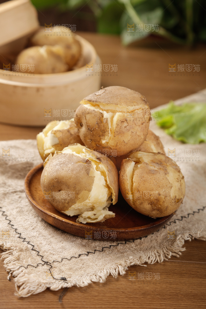 土豆