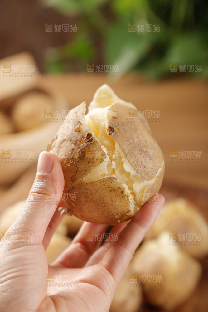 土豆
