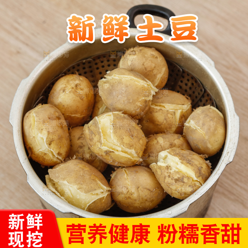 土豆