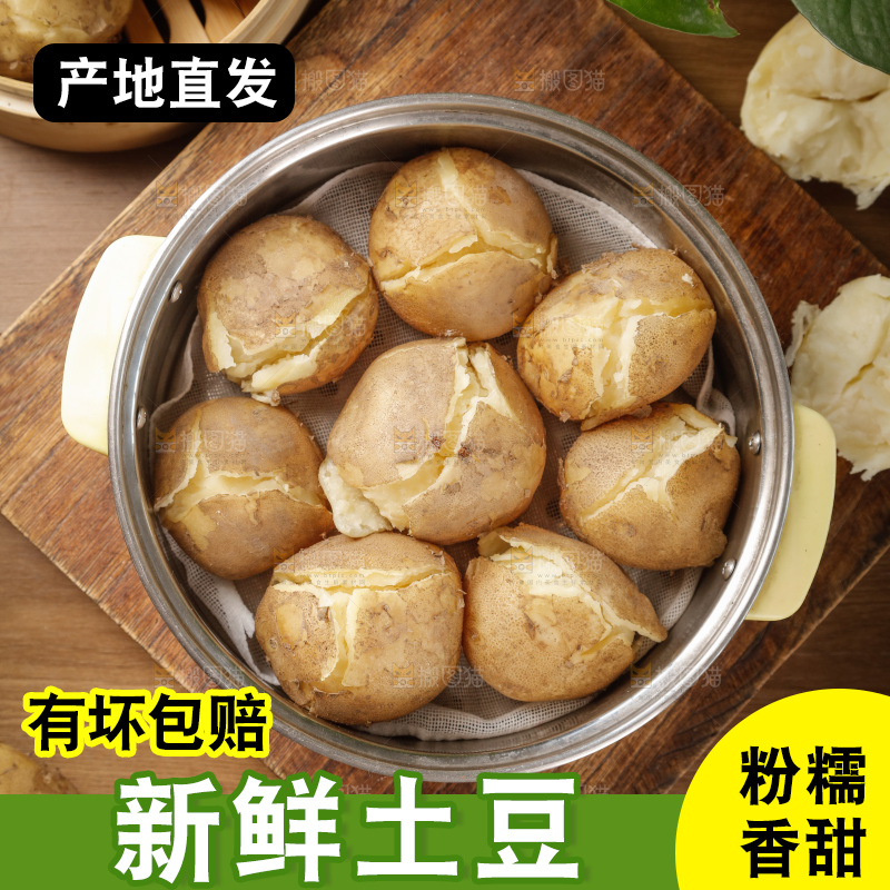 土豆