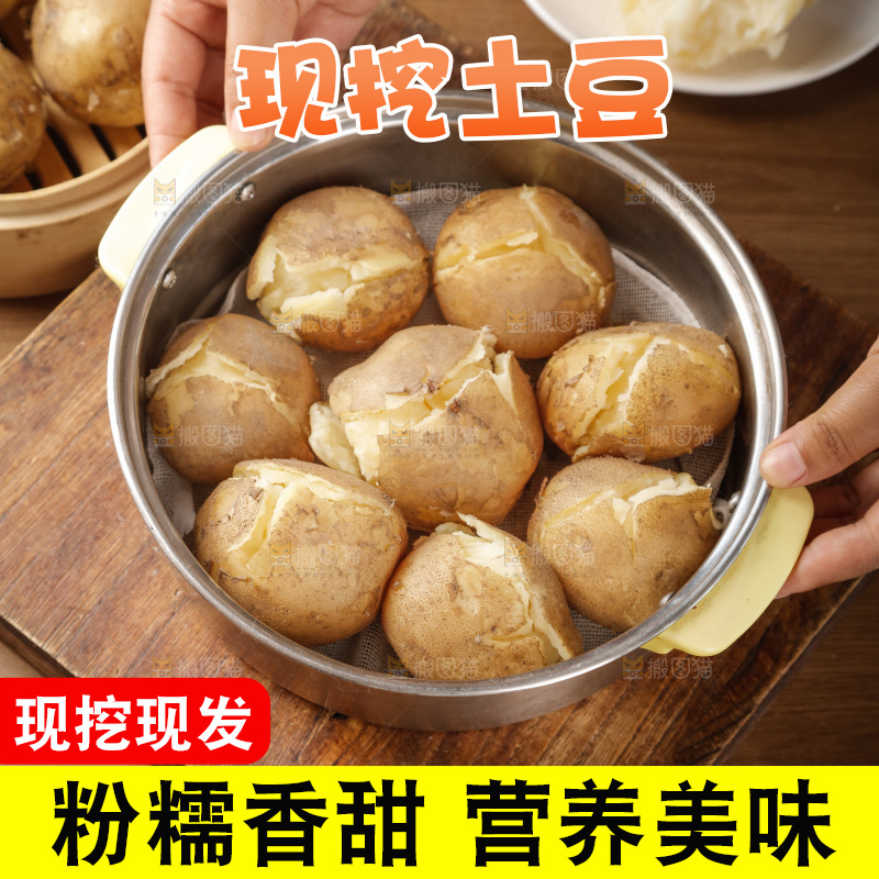 土豆