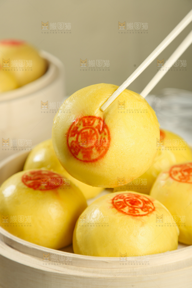 南瓜千层馒头