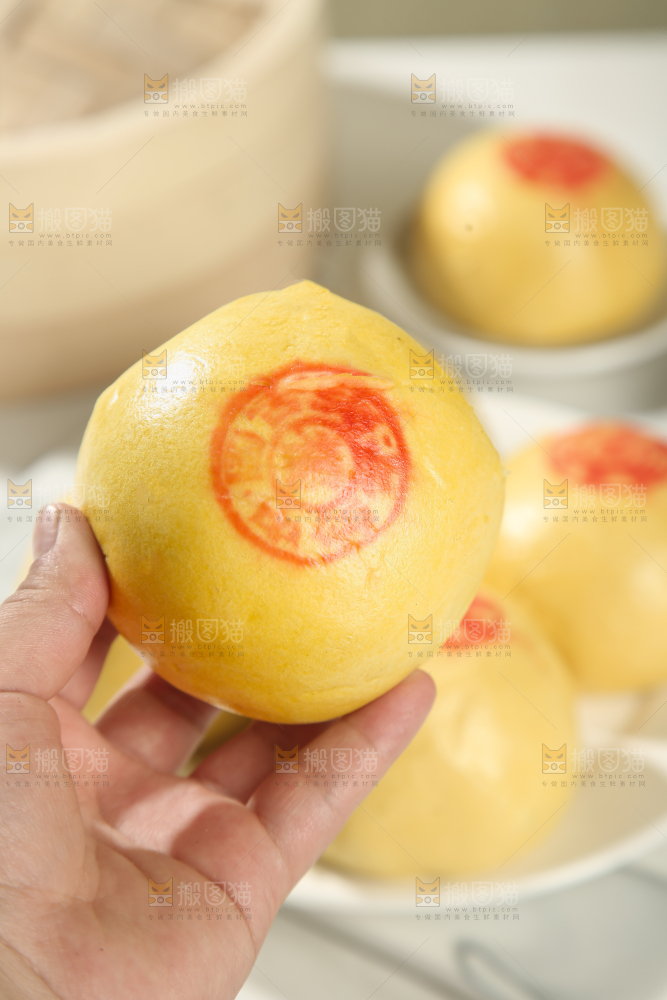 南瓜千层馒头