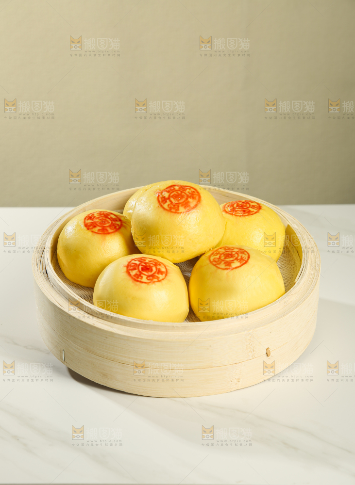 南瓜千层馒头