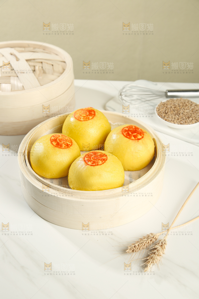 南瓜千层馒头