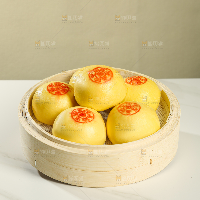 南瓜千层馒头