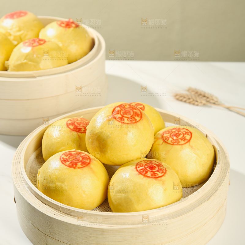 南瓜千层馒头
