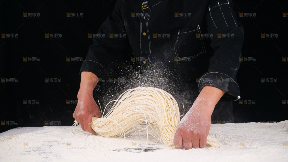 手工面条