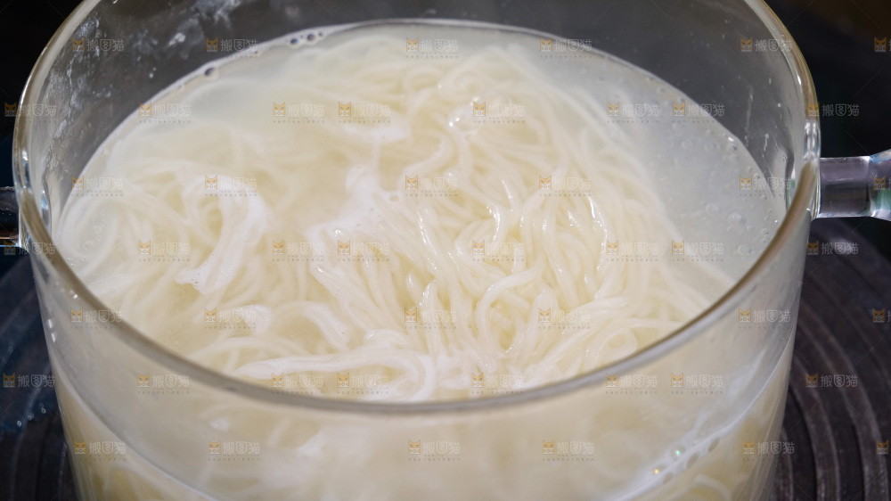 手工面条
