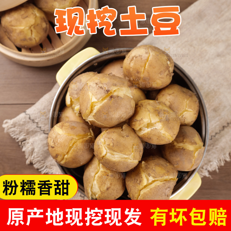 土豆