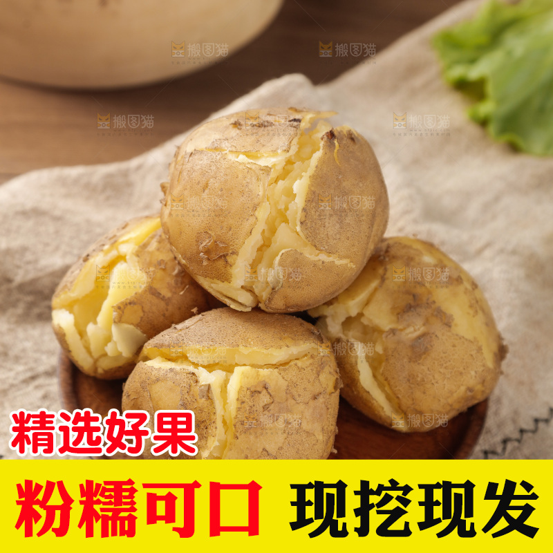 土豆